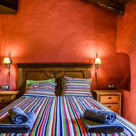 Holiday home Cortijo La Perla De *