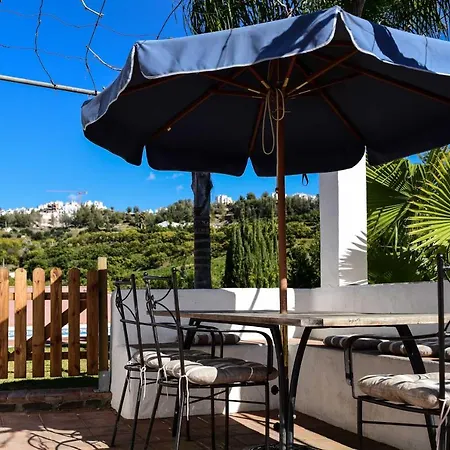 Holiday home Cortijo La Perla De Frigiliana