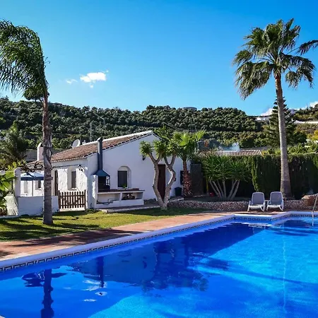 Feriehus Cortijo La Perla De Frigiliana
