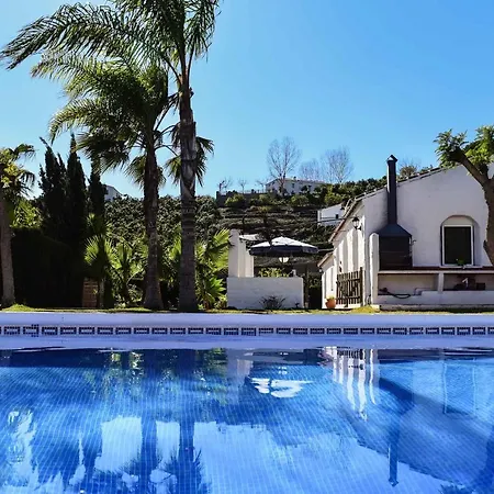 Feriehus Cortijo La Perla De Frigiliana